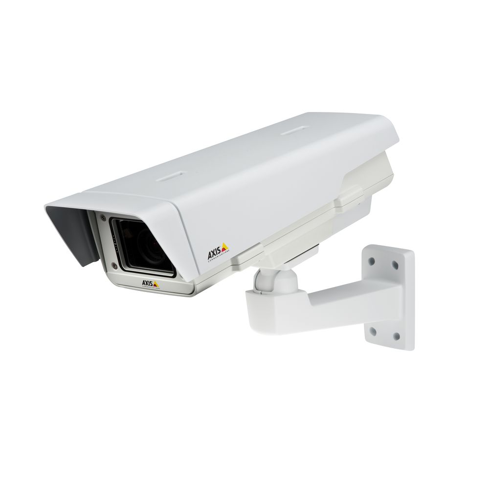 IP-камера видеонаблюдения Axis Q1775-E: купить в Москве